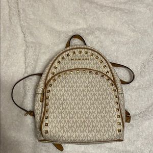 Michael kors backpack